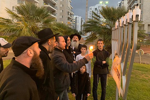 פעילות בשכונות