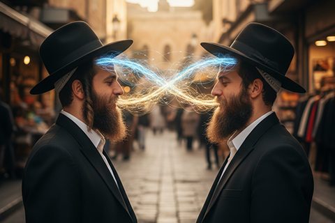 איך להכנס לראש של האחר