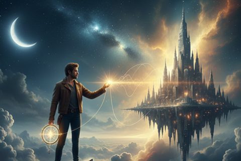 האומץ לחלום