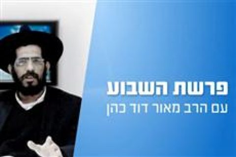 פרשת השבוע ויגש
