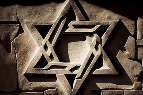 Christianity sculptures old ruin symbol of spirituality history generated by artificial intelligence