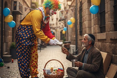 קדושת פורים